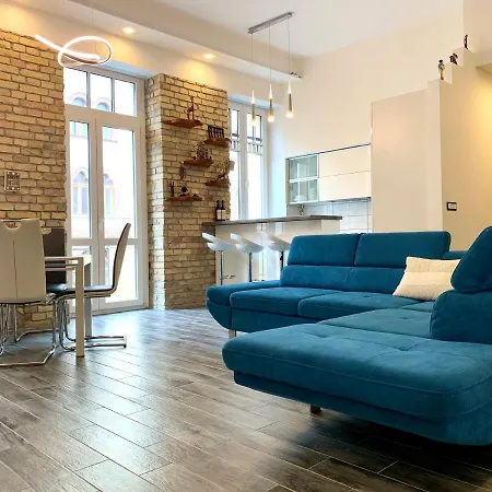 Vivi Residence Plus Budapest Exterior photo
